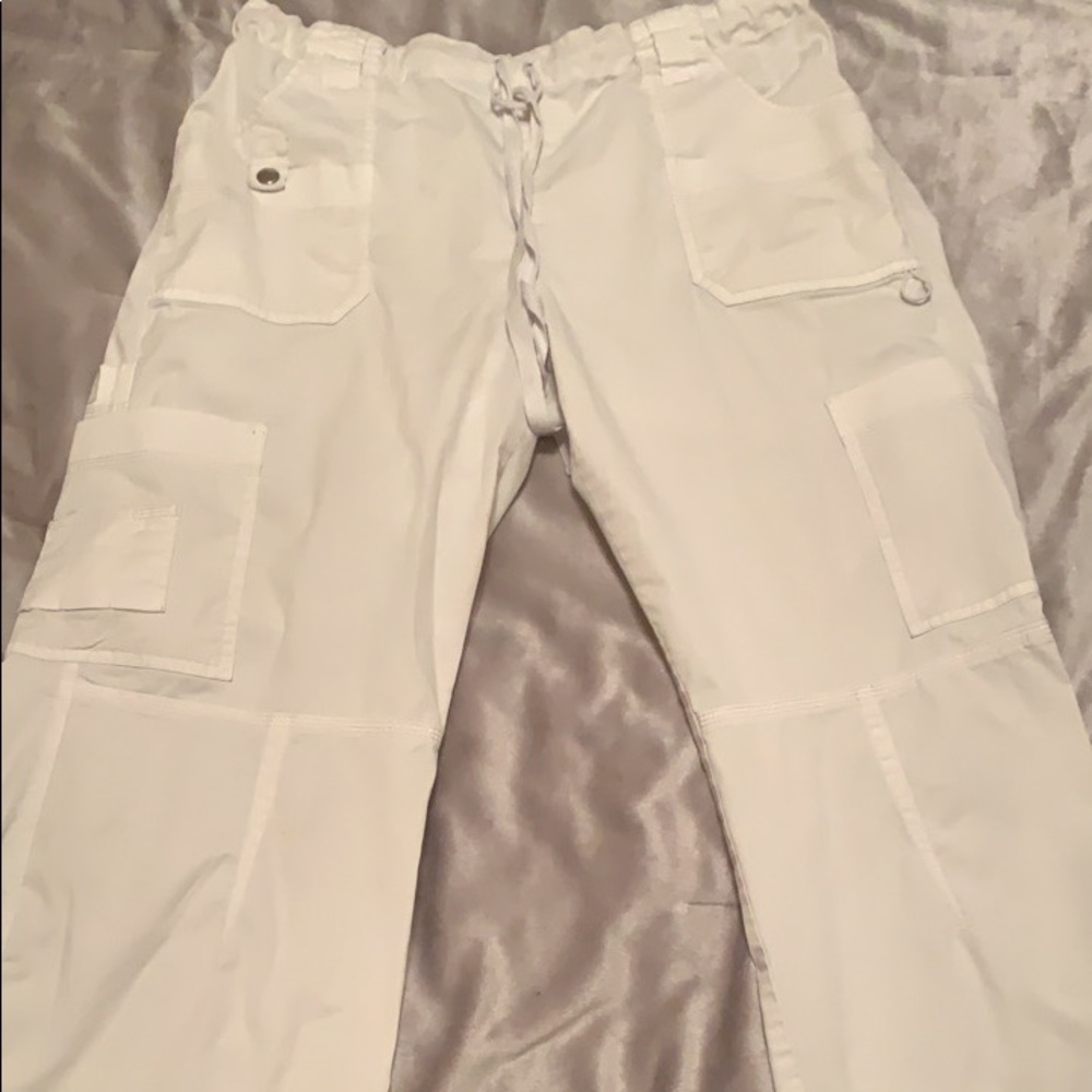 Scrub pants